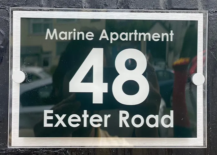 Family Marine Apartment With Sea View