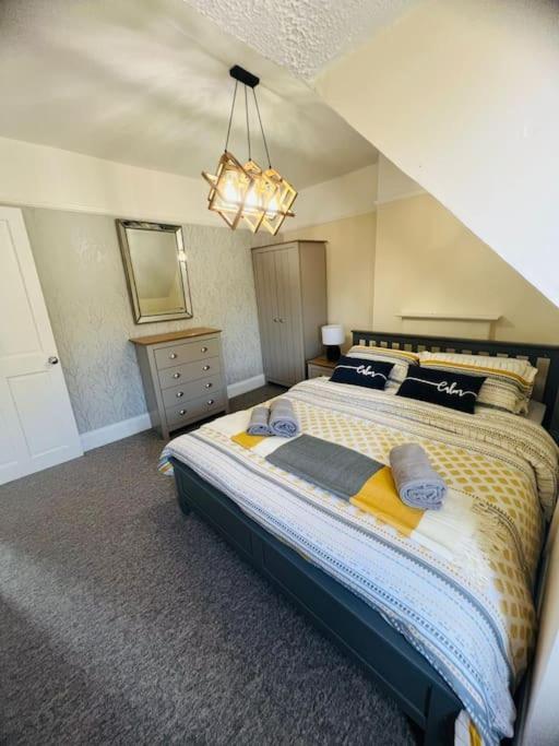 Family Marine With Sea View Apartamento Dawlish