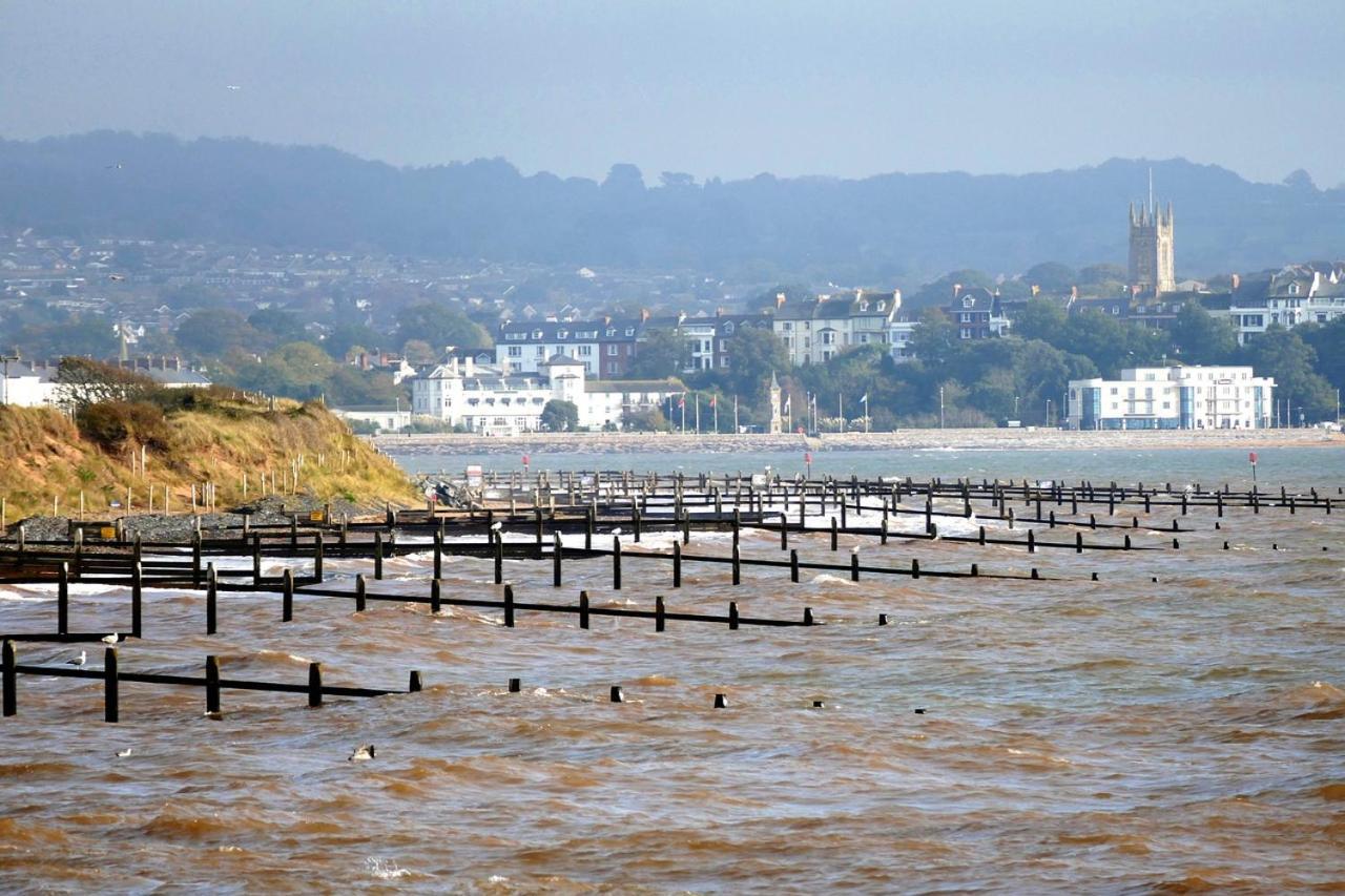 Family Marine With Sea View * Dawlish